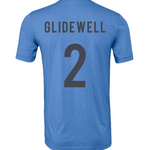 Customizable Player Name + Number | Add-on-Women - Tops - Crewnecks-Sister Shirts-Sister Shirts, Cute & Custom Tees for Mama & Littles in Trussville, Alabama.
