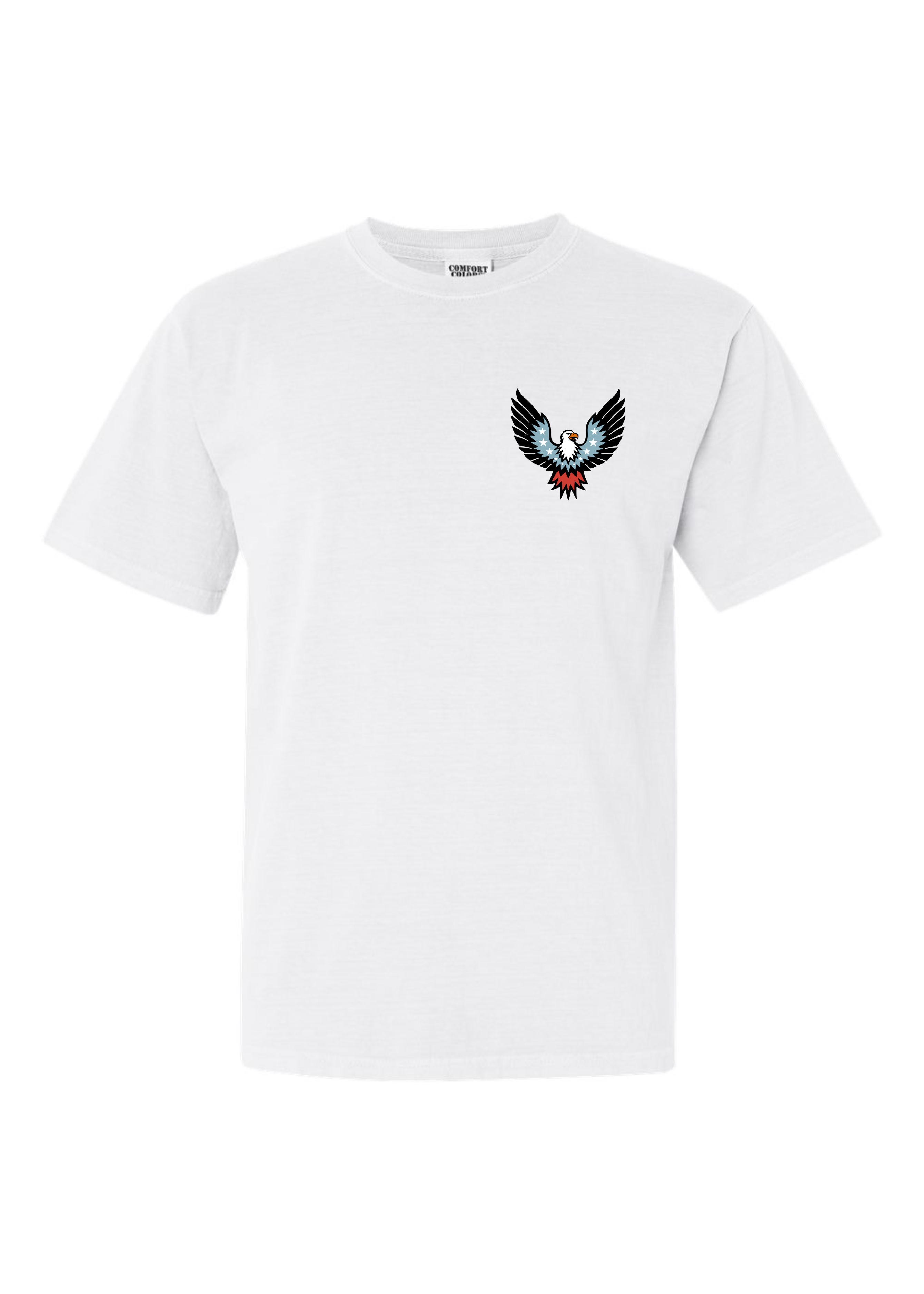 Freedom Eagle | Adult Tee-Adult Tee-Sister Shirts-Sister Shirts, Cute & Custom Tees for Mama & Littles in Trussville, Alabama.