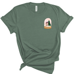 Small Town Christmas | Adult Tee-Adult Tee-Sister Shirts-Sister Shirts, Cute & Custom Tees for Mama & Littles in Trussville, Alabama.