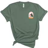 Small Town Christmas | Adult Tee-Adult Tee-Sister Shirts-Sister Shirts, Cute & Custom Tees for Mama & Littles in Trussville, Alabama.