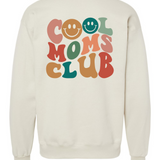Cool Moms Club | Adult Crewneck | RTS-Adult Crewneck-Sister Shirts-Sister Shirts, Cute & Custom Tees for Mama & Littles in Trussville, Alabama.