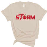 Red Storm | Adult Tee-Womens - Tops - Tees-Sister Shirts-Sister Shirts, Cute & Custom Tees for Mama & Littles in Trussville, Alabama.