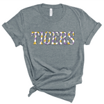 Customizable Checkered | Adult Tee-Womens - Tops - Tees-Sister Shirts-Sister Shirts, Cute & Custom Tees for Mama & Littles in Trussville, Alabama.