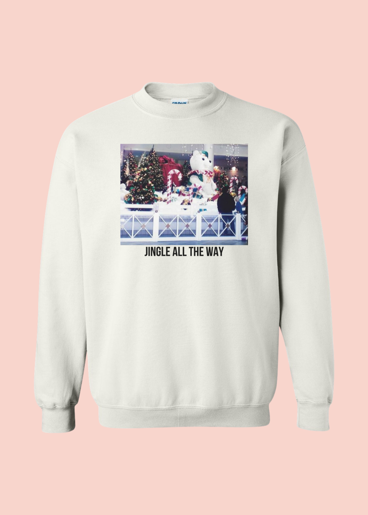 Magic of the Mall | Adult Crewneck-Sister Shirts-Sister Shirts, Cute & Custom Tees for Mama & Littles in Trussville, Alabama.