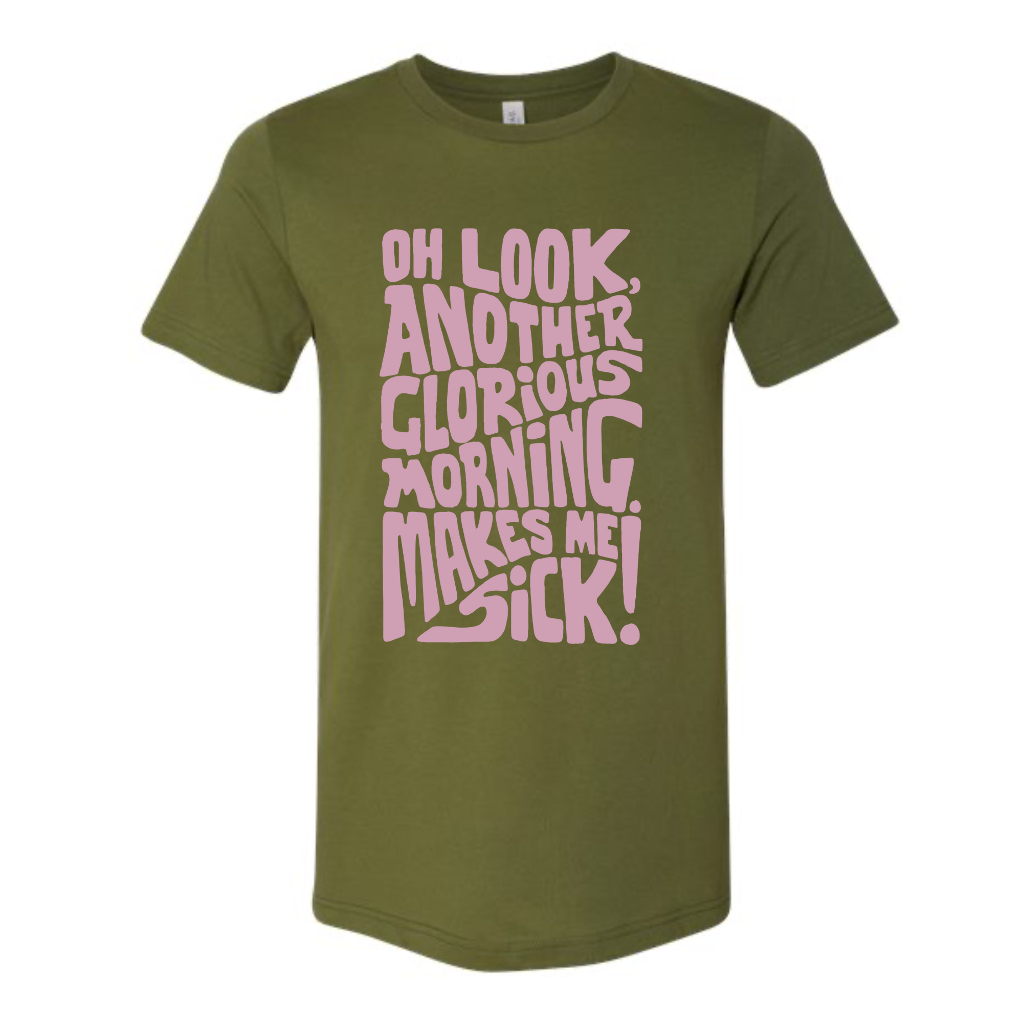 Another Glorious Morning | Adult Tee-Womens - Tops - Tees-Sister Shirts-Sister Shirts, Cute & Custom Tees for Mama & Littles in Trussville, Alabama.