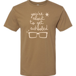 About To Get Schooled | Kids Tee-Youth - Tops - Tees-Sister Shirts-Sister Shirts, Cute & Custom Tees for Mama & Littles in Trussville, Alabama.