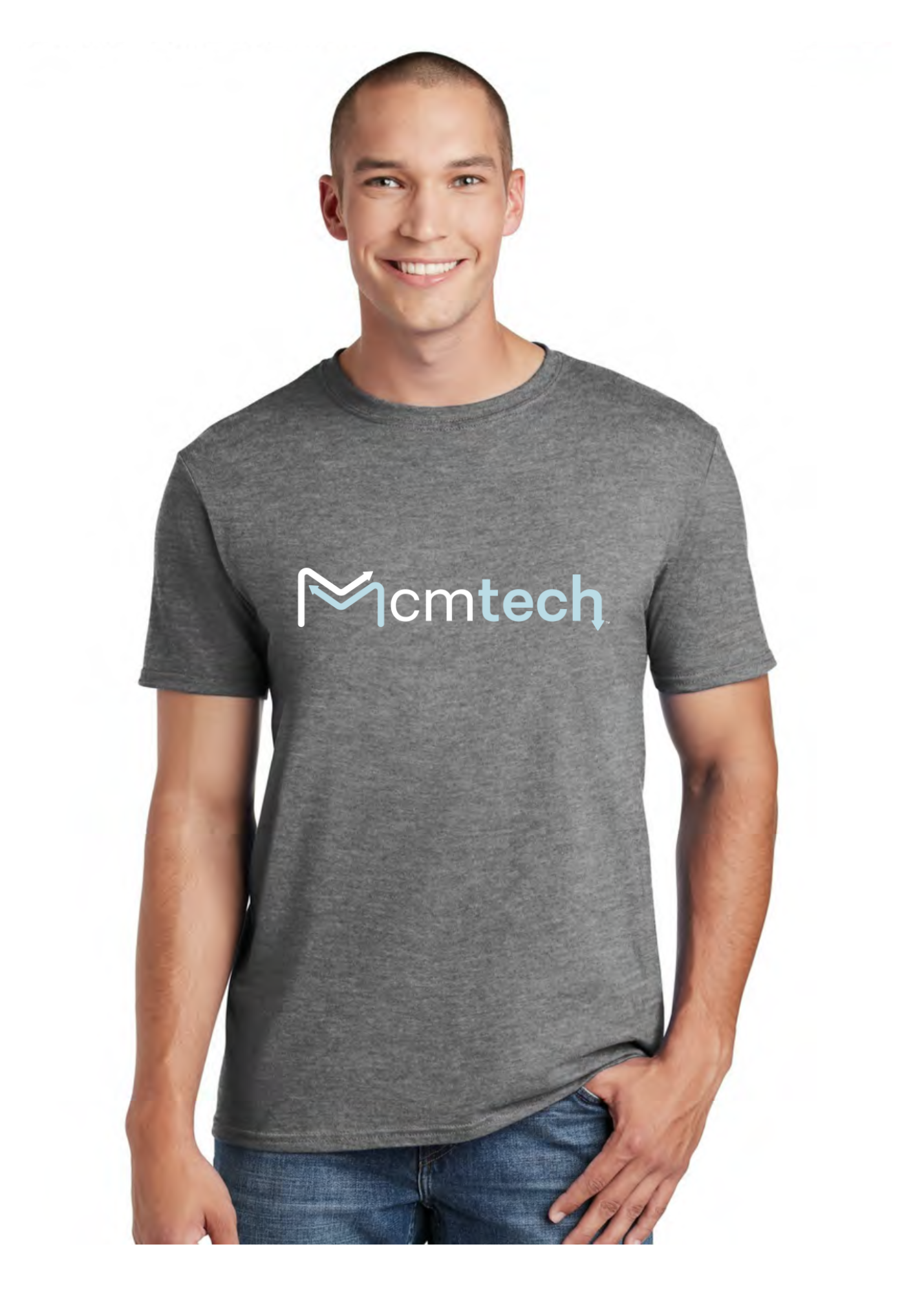 Mcmtech | Adult Tee-Sister Shirts-Sister Shirts, Cute & Custom Tees for Mama & Littles in Trussville, Alabama.