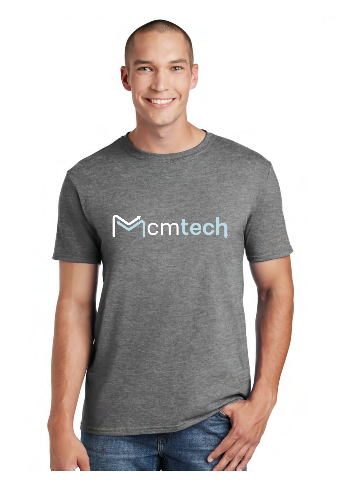 Mcmtech | Adult Tee-Adult Tee-Sister Shirts-Sister Shirts, Cute & Custom Tees for Mama & Littles in Trussville, Alabama.