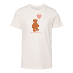 Bushel and a Peck Teddy Bear | Kids Tee-Youth - Tops - Tees-Sister Shirts-Sister Shirts, Cute & Custom Tees for Mama & Littles in Trussville, Alabama.