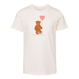 Bushel and a Peck Teddy Bear | Kids Tee-Youth - Tops - Tees-Sister Shirts-Sister Shirts, Cute & Custom Tees for Mama & Littles in Trussville, Alabama.
