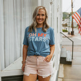 Oh My Stars | Adult Tee-Adult Tee-Sister Shirts-Sister Shirts, Cute & Custom Tees for Mama & Littles in Trussville, Alabama.