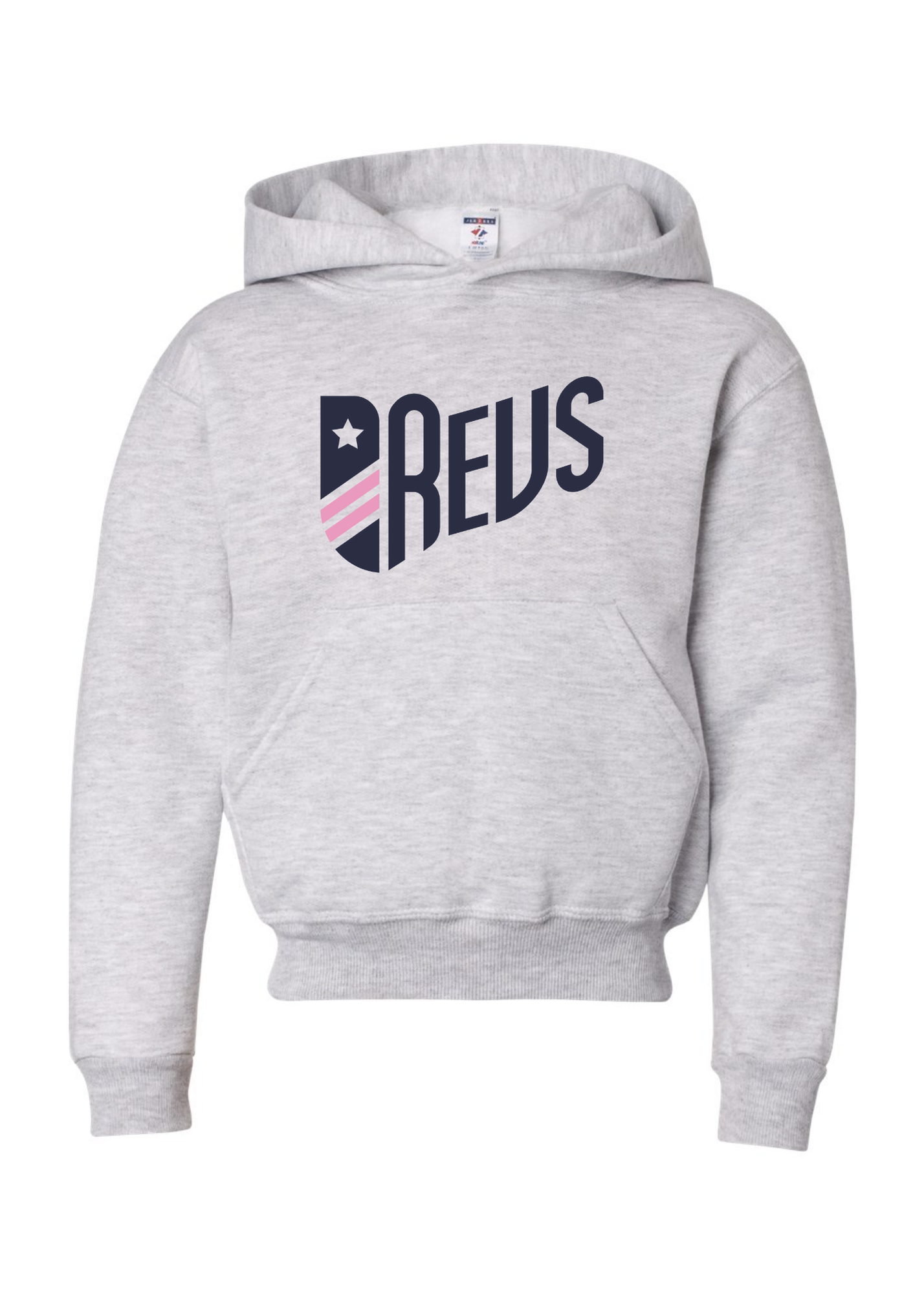 Revs | Kids Hoodie-Youth - Tops - Sweatshirts-Sister Shirts-Sister Shirts, Cute & Custom Tees for Mama & Littles in Trussville, Alabama.
