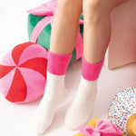 Cozy Charm Socks-Women - Accessories - Socks-Shiraleah-Sister Shirts, Cute & Custom Tees for Mama & Littles in Trussville, Alabama.