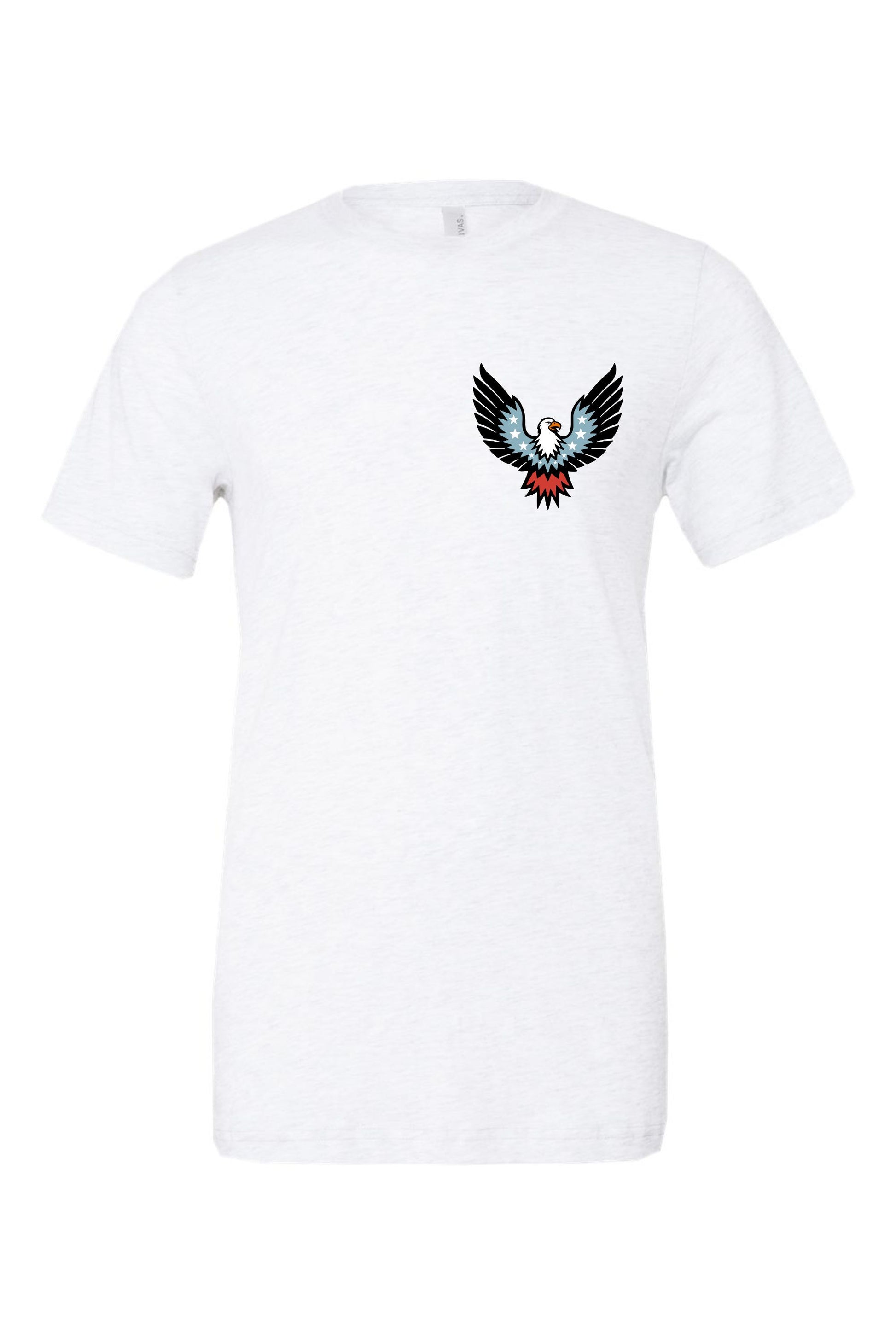 Freedom Eagle | Adult Tee | RTS-Sister Shirts-Sister Shirts, Cute & Custom Tees for Mama & Littles in Trussville, Alabama.