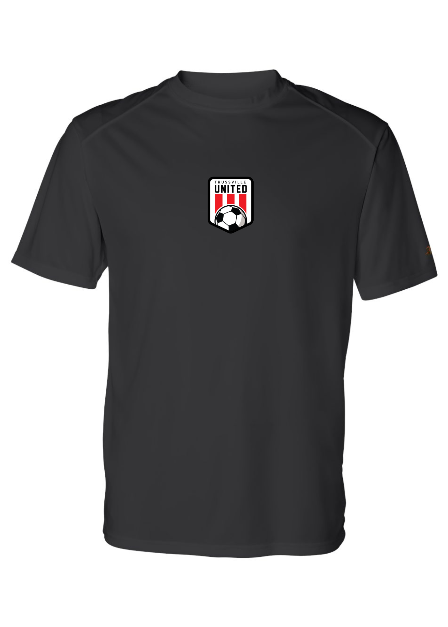 Trussville United Minimal | Adult Performance Tee-Mens - Tops - Tees-Sister Shirts-Sister Shirts, Cute & Custom Tees for Mama & Littles in Trussville, Alabama.
