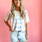 Bless Your Heart | Relaxed Tee-Womens - Tops - Tees-Sister Shirts-Sister Shirts, Cute & Custom Tees for Mama & Littles in Trussville, Alabama.