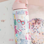 Eras 18 Ounce Insulated Water Bottle-Gracefully Made Art-Sister Shirts, Cute & Custom Tees for Mama & Littles in Trussville, Alabama.
