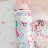 Eras 18 Ounce Insulated Water Bottle-Gracefully Made Art-Sister Shirts, Cute & Custom Tees for Mama & Littles in Trussville, Alabama.