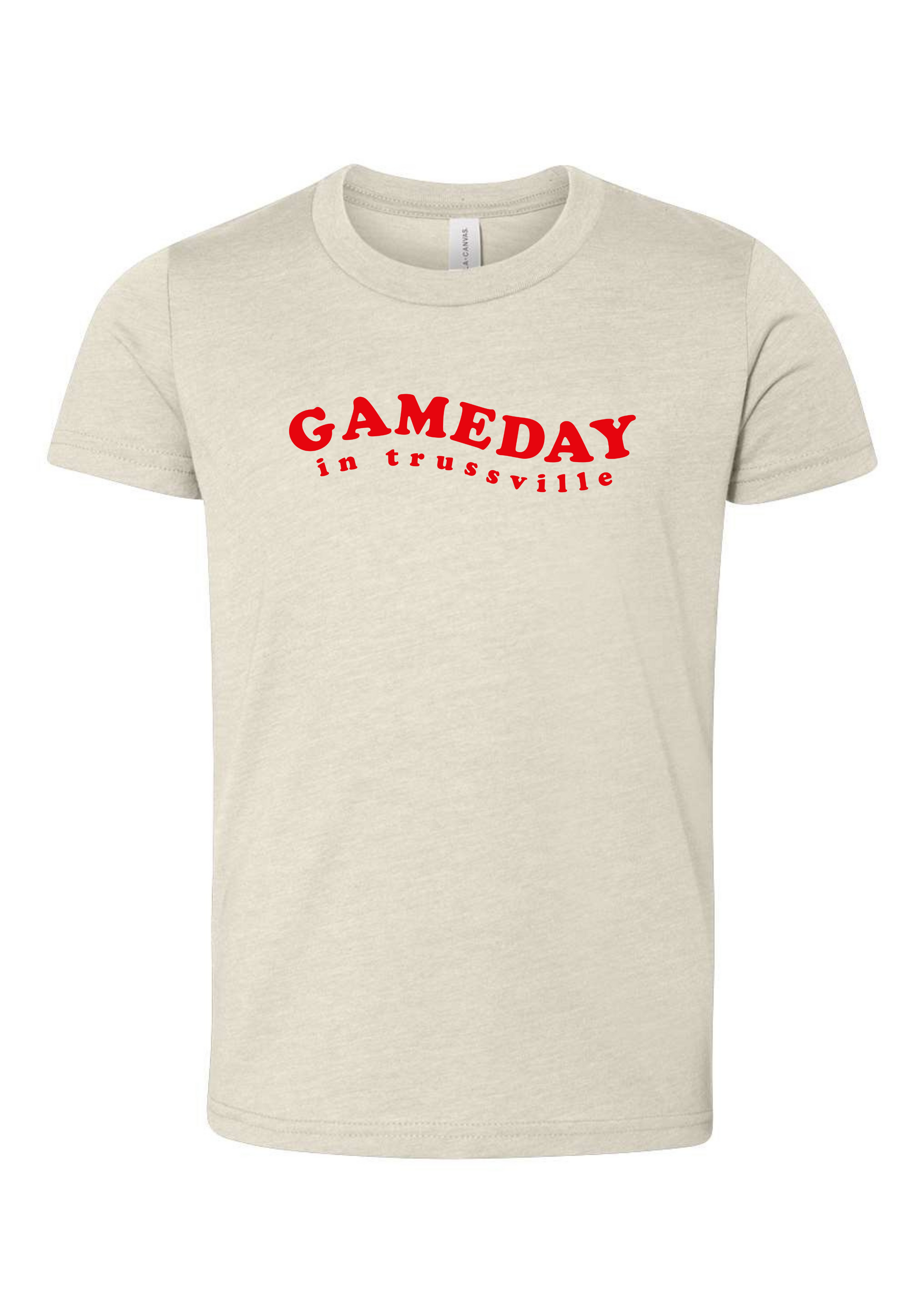 Gameday in Trussville | Kids Tee-Kids Tees-Sister Shirts-Sister Shirts, Cute & Custom Tees for Mama & Littles in Trussville, Alabama.