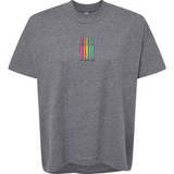 Make Your Mark Minimal | Hi-Lo Adult Tee-Womens - Tops - Tees-Sister Shirts-Sister Shirts, Cute & Custom Tees for Mama & Littles in Trussville, Alabama.