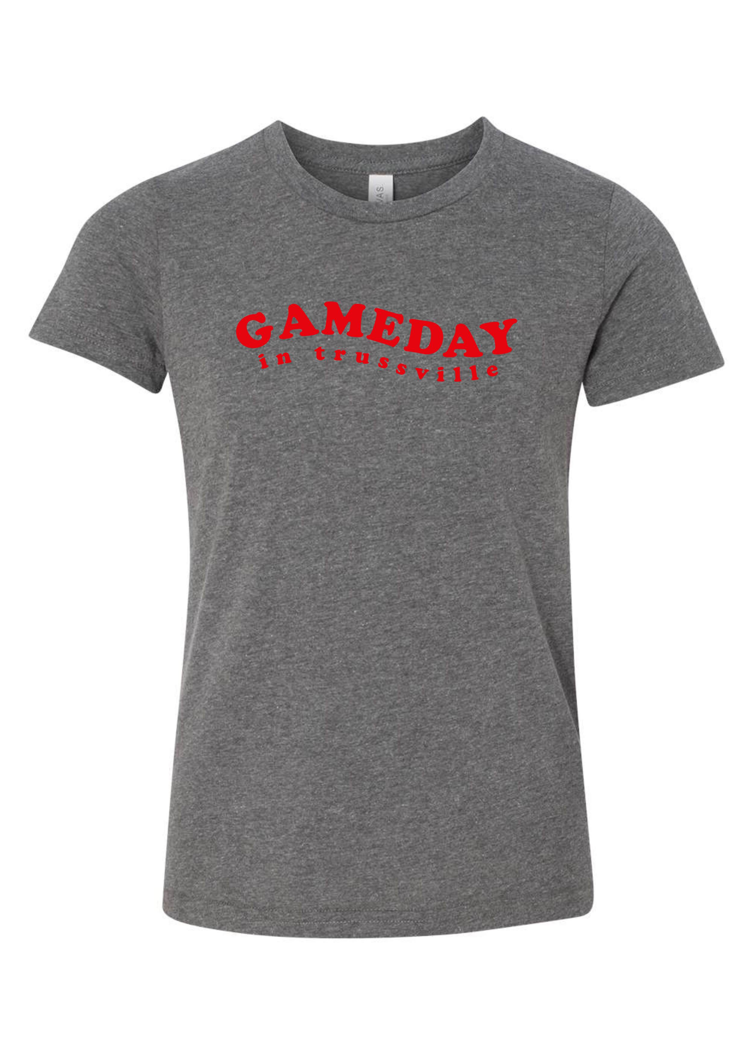 Gameday in Trussville | Kids Tee-Youth - Tops - Tees-Sister Shirts-Sister Shirts, Cute & Custom Tees for Mama & Littles in Trussville, Alabama.