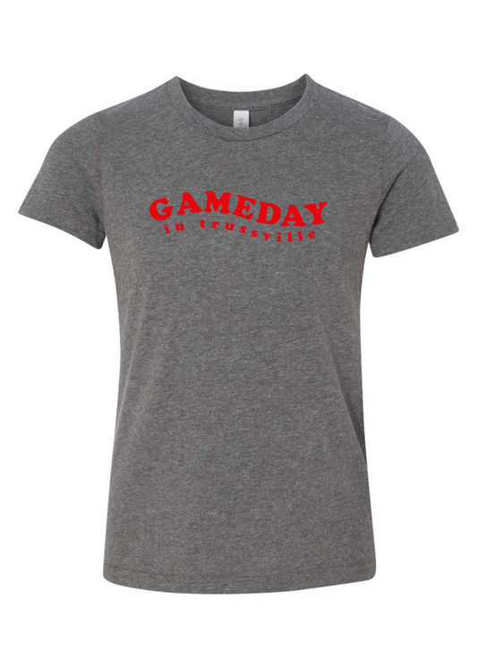 Gameday in Trussville | Kids Tee-Kids Tees-Sister Shirts-Sister Shirts, Cute & Custom Tees for Mama & Littles in Trussville, Alabama.