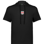 Trussville United | Adult Short Sleeve Performance Hoodie-Mens - Tops - Sweatshirts-Sister Shirts-Sister Shirts, Cute & Custom Tees for Mama & Littles in Trussville, Alabama.