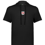 Trussville United | Adult Short Sleeve Performance Hoodie-Mens - Tops - Sweatshirts-Sister Shirts-Sister Shirts, Cute & Custom Tees for Mama & Littles in Trussville, Alabama.