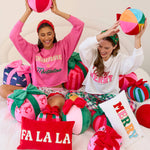 Holiday Ornament Pillow-Home - Decor-Shiraleah-Sister Shirts, Cute & Custom Tees for Mama & Littles in Trussville, Alabama.