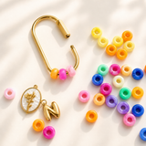 DIY Charm Keychain-Sister Shirts-Sister Shirts, Cute & Custom Tees for Mama & Littles in Trussville, Alabama.