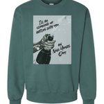 Cleaning Up Bottles with You | Adult Cewneck-Sister Shirts-Sister Shirts, Cute & Custom Tees for Mama & Littles in Trussville, Alabama.