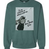 Cleaning Up Bottles with You | Adult Cewneck-Sister Shirts-Sister Shirts, Cute & Custom Tees for Mama & Littles in Trussville, Alabama.