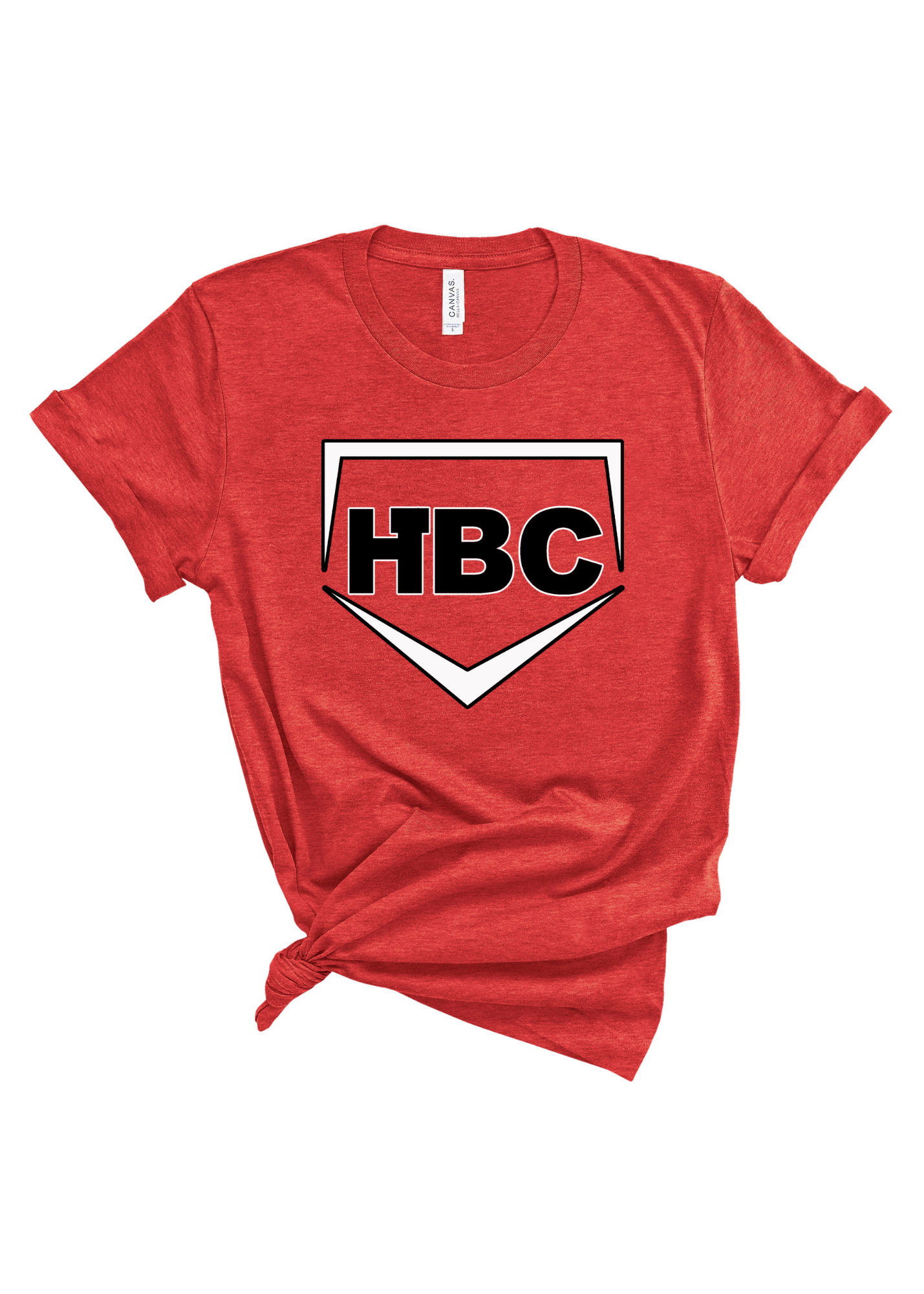 HBC | Adult Tee-Womens - Tops - Tees-Sister Shirts-Sister Shirts, Cute & Custom Tees for Mama & Littles in Trussville, Alabama.