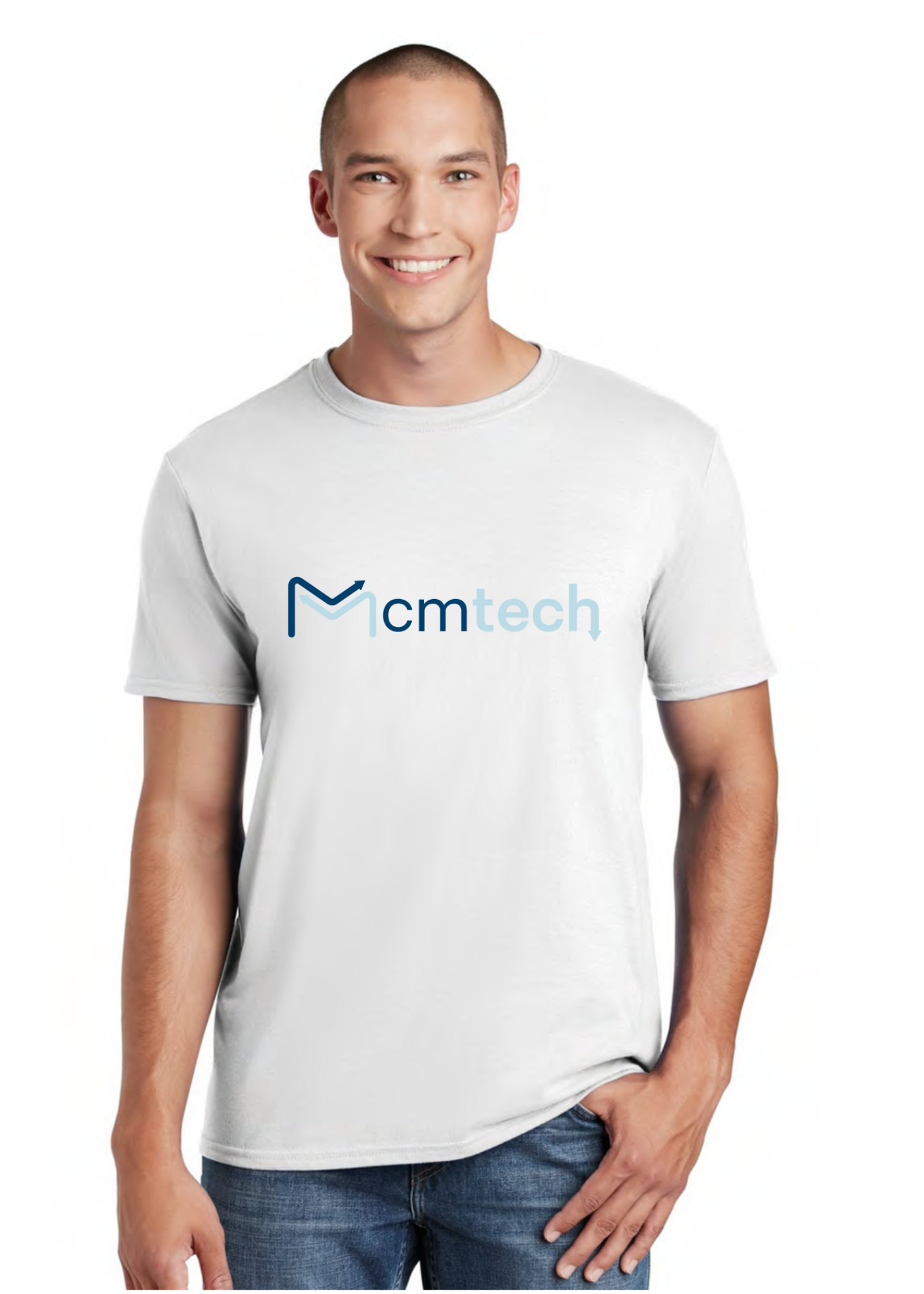 Mcmtech | Adult Tee-Sister Shirts-Sister Shirts, Cute & Custom Tees for Mama & Littles in Trussville, Alabama.