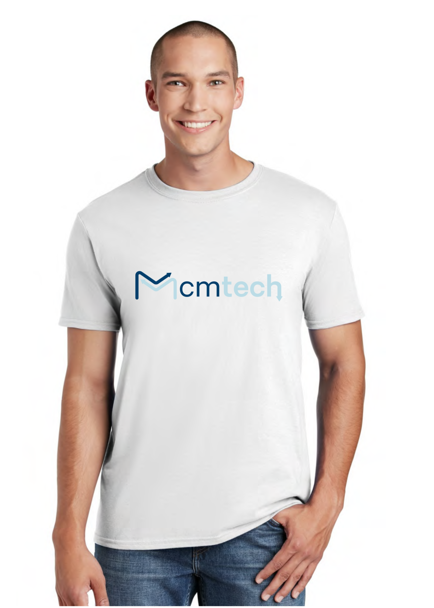 Mcmtech | Adult Tee-Adult Tee-Sister Shirts-Sister Shirts, Cute & Custom Tees for Mama & Littles in Trussville, Alabama.