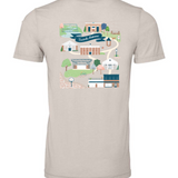 Trussville City Landmarks | Adult Tee-Womens - Tops - Tees-Sister Shirts-Sister Shirts, Cute & Custom Tees for Mama & Littles in Trussville, Alabama.