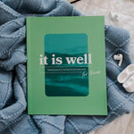It Is Well for Teens | Teen Bible Study-Home - Stationery - Books-The Daily Grace Co-Sister Shirts, Cute & Custom Tees for Mama & Littles in Trussville, Alabama.