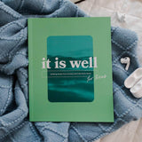 It Is Well for Teens | Teen Bible Study-Home - Stationery - Books-The Daily Grace Co-Sister Shirts, Cute & Custom Tees for Mama & Littles in Trussville, Alabama.