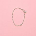 Twinkle Link | Sterling Silver Bracelet-Accessories-Sister Shirts-Sister Shirts, Cute & Custom Tees for Mama & Littles in Trussville, Alabama.