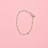 Twinkle Link | Sterling Silver Bracelet-Accessories-Sister Shirts-Sister Shirts, Cute & Custom Tees for Mama & Littles in Trussville, Alabama.