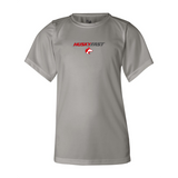 Husky Fast Minimal | Youth Performance Tee | RTS-Performance Tee-Sister Shirts-Sister Shirts, Cute & Custom Tees for Mama & Littles in Trussville, Alabama.