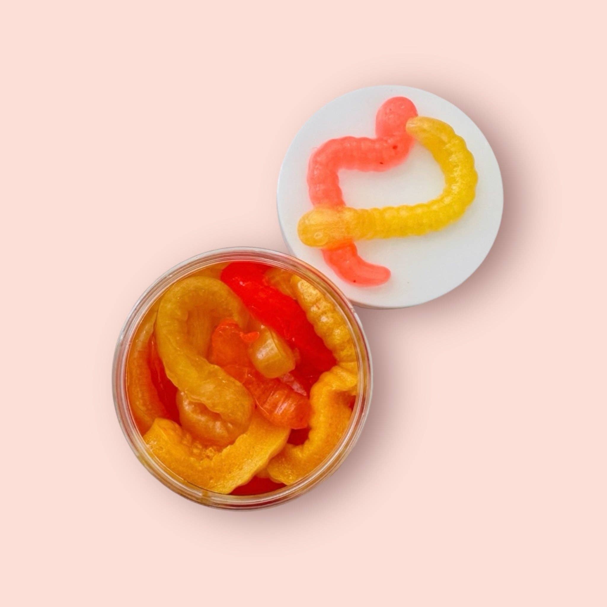 Mini Jelly Soaps | Tropical Fruit Scented Wiggly Soap Cubes-Beauty - Bath-Caprice & Co-Sister Shirts, Cute & Custom Tees for Mama & Littles in Trussville, Alabama.