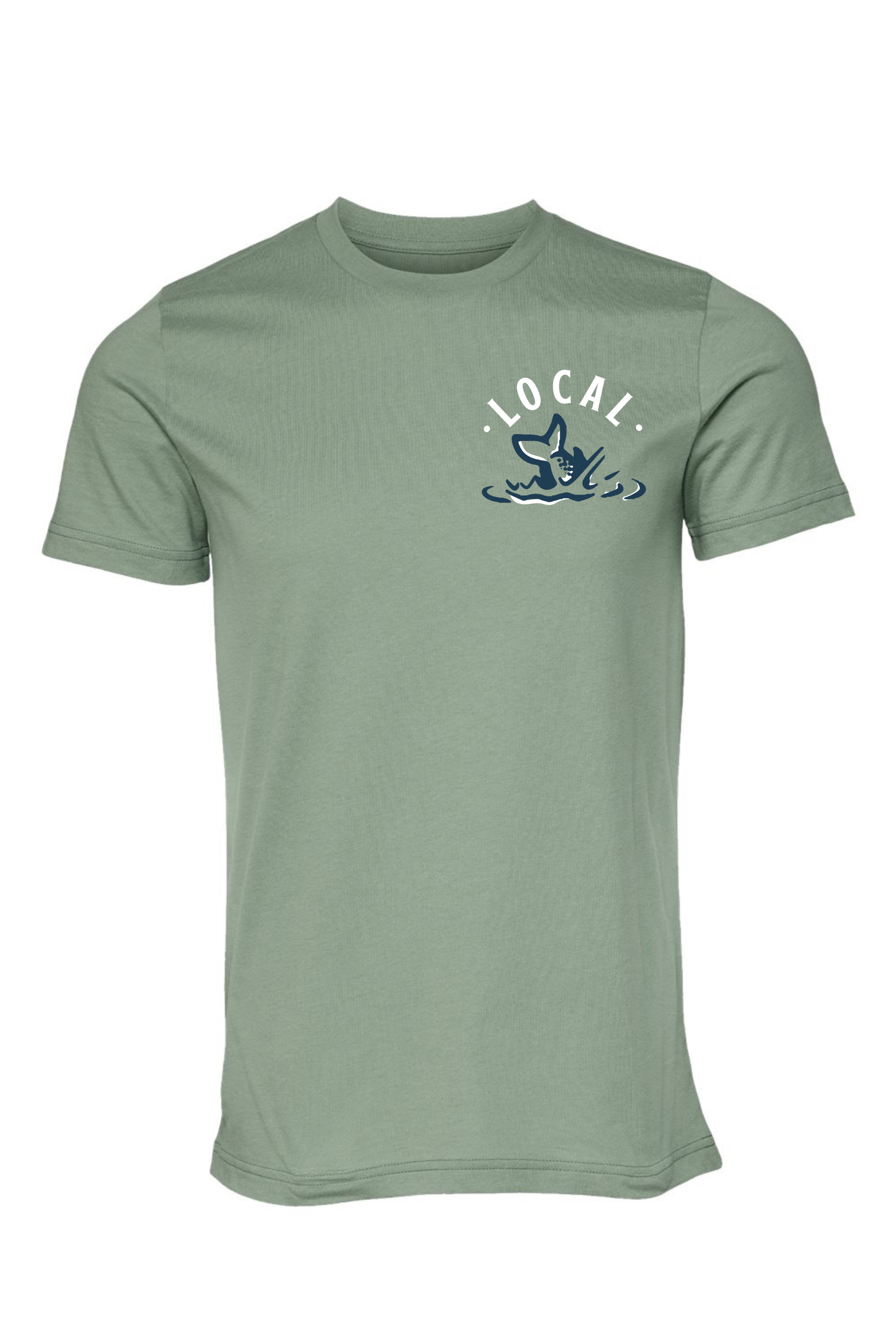 Respect the Locals | Men's Tee | RTS-Adult Tee-Sister Shirts-Sister Shirts, Cute & Custom Tees for Mama & Littles in Trussville, Alabama.