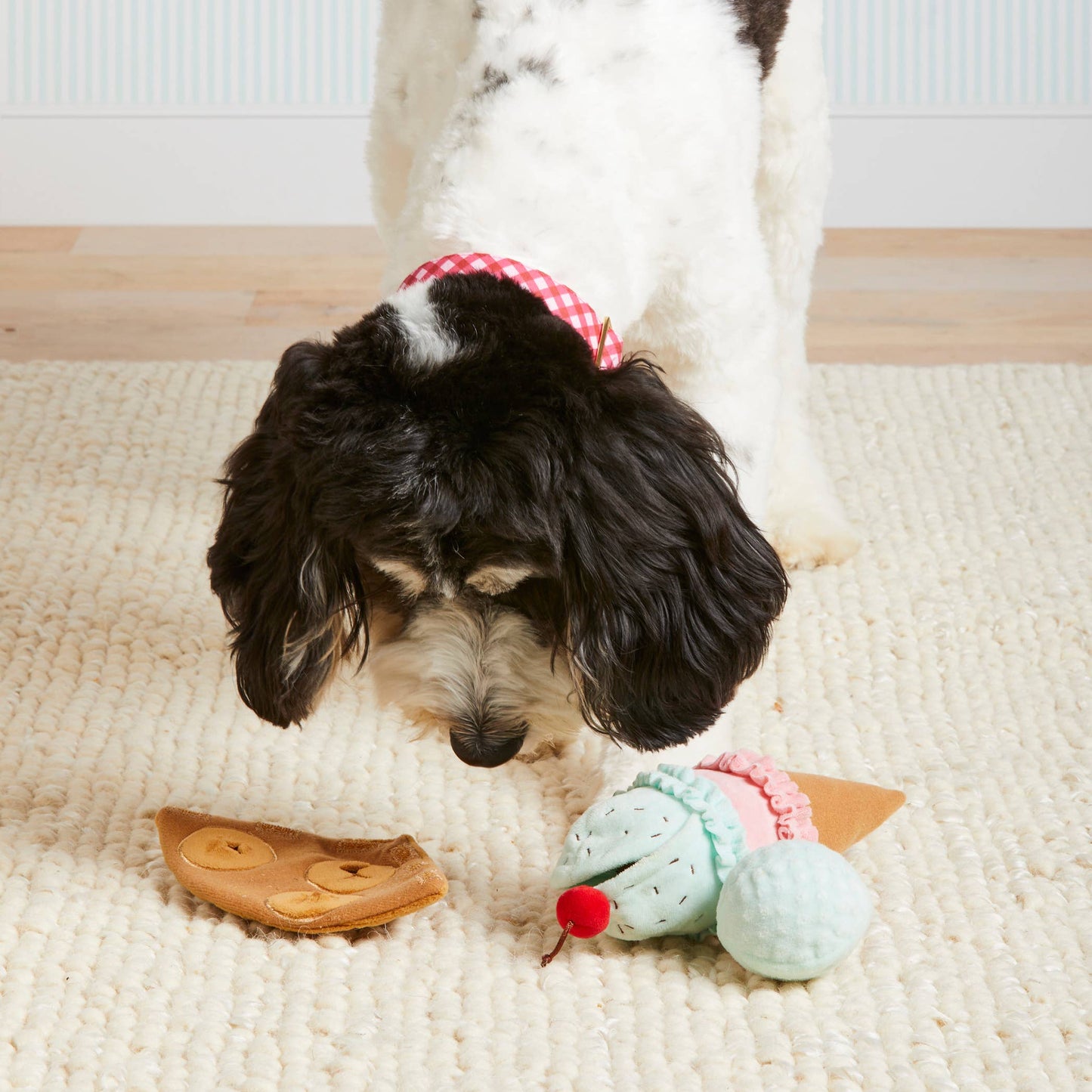 Ice Cream | Interactive Dog Toy-The Foggy Dog-Sister Shirts, Cute & Custom Tees for Mama & Littles in Trussville, Alabama.