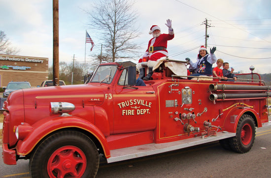 Trussville Christmas Parade