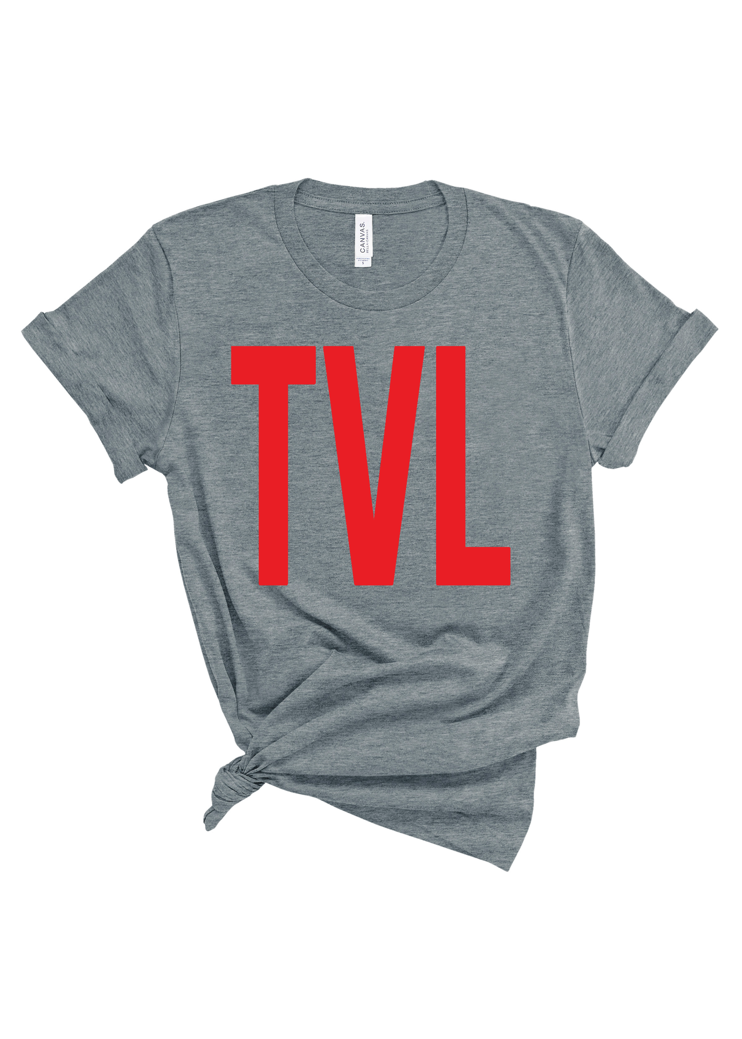 TVL | Adult Tee-Womens - Tops - Tees-Shirt Shop-Sister Shirts, Cute & Custom Tees for Mama & Littles in Trussville, Alabama.