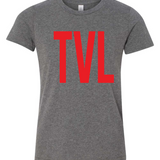 TVL | Kids Tee-Youth - Tops - Tees-Sister Shirts-Sister Shirts, Cute & Custom Tees for Mama & Littles in Trussville, Alabama.