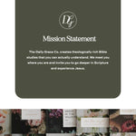 It Is Well for Teens | Teen Bible Study-Home - Stationery - Books-The Daily Grace Co-Sister Shirts, Cute & Custom Tees for Mama & Littles in Trussville, Alabama.