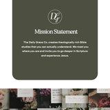 It Is Well for Teens | Teen Bible Study-Home - Stationery - Books-The Daily Grace Co-Sister Shirts, Cute & Custom Tees for Mama & Littles in Trussville, Alabama.