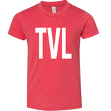 TVL | Kids Tee-Youth - Tops - Tees-Sister Shirts-Sister Shirts, Cute & Custom Tees for Mama & Littles in Trussville, Alabama.